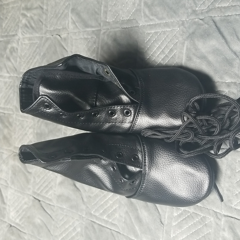 Dancing shoes